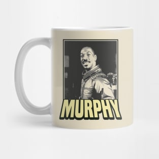 Eddie Retro Design Mug